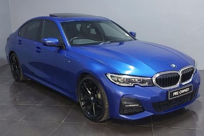 Used BMW 3 Series 320d M Sport for sale in Gauteng - Cars.co.za (ID ...