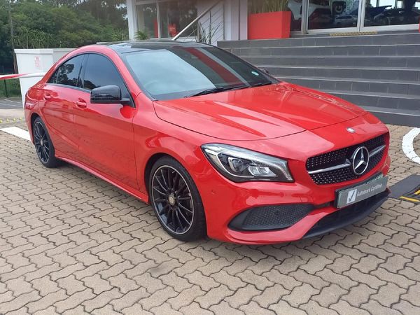 Used Mercedes-Benz CLA 200 AMG Auto for sale in Kwazulu Natal - Cars.co ...