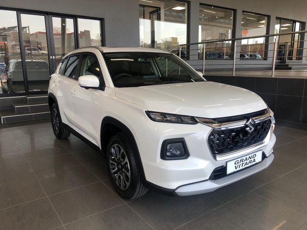 New Suzuki Grand Vitara 1.5 GLX Auto for sale in Gauteng - Cars.co.za ...