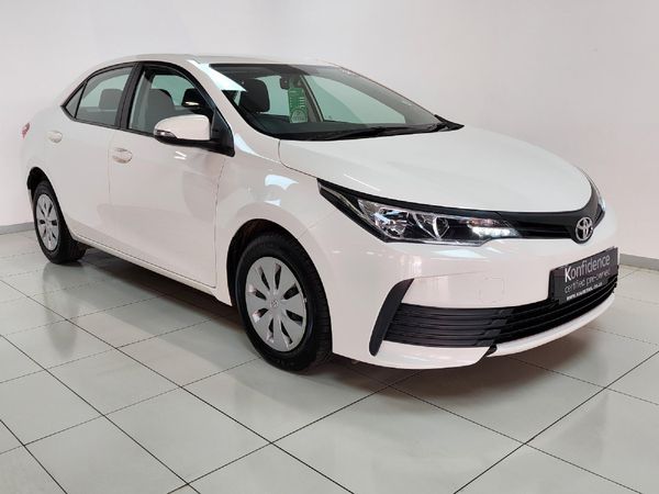 Used Toyota Corolla Quest 1.8 Auto for sale in Gauteng - Cars.co.za (ID ...