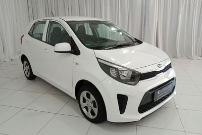 Used Kia Picanto 1.0 Runner Panel Van for sale in Kwazulu Natal - Cars ...