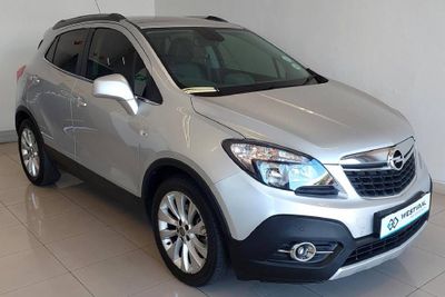 Used Opel Mokka X 1.4T Cosmo Auto for sale in Western Cape - Cars.co.za ...