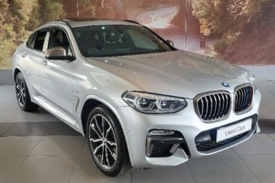 Used BMW X4 M40i for sale in Gauteng - Cars.co.za (ID::9139232)