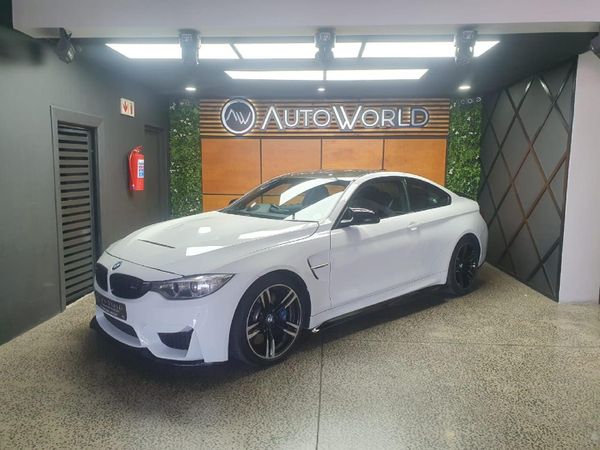 Used BMW M4 Coupe Auto for sale in Western Cape - Cars.co.za (ID::9139311)