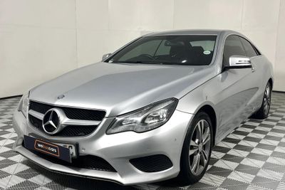 Used Mercedes-Benz E-Class E 250 CGI Coupe for sale in Gauteng - Cars ...