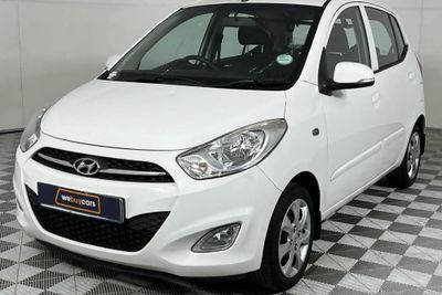 Used Hyundai i10 1.1 GLS | Motion for sale in Gauteng - Cars.co.za (ID ...