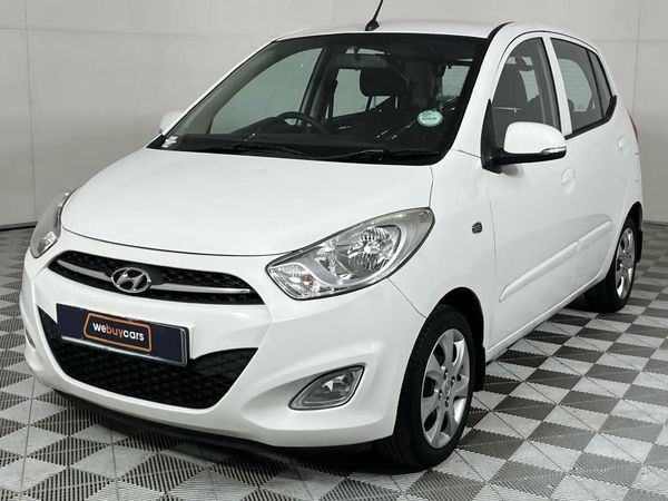 Used Hyundai i10 1.1 GLS | Motion for sale in Gauteng - Cars.co.za (ID ...