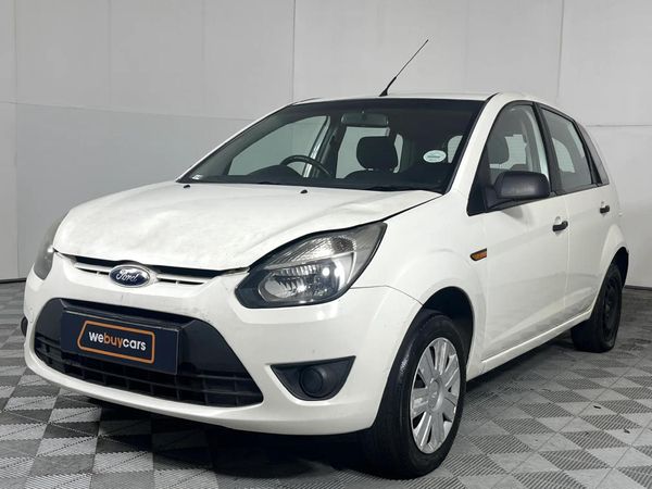 Used Ford Figo 1.4 TDCi Ambiente for sale in Western Cape - Cars.co.za ...