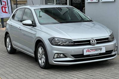 Used Volkswagen Polo 2020 VW Polo Hatch 1.0TSI Comfortline Auto for ...