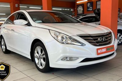 Used Hyundai Sonata 2.4 GLS | Premium Auto for sale in Western Cape ...