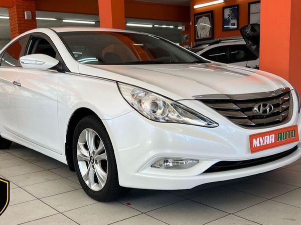 Used Hyundai Sonata 2.4 GLS | Premium Auto for sale in Western Cape ...