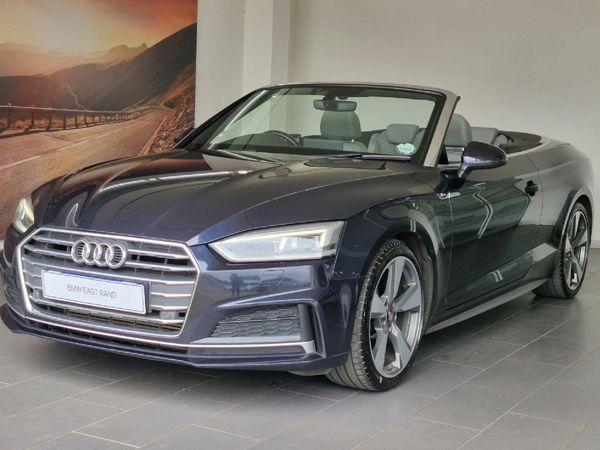 Used Audi A5 Cabriolet 2.0 TFSI Sport Auto | 40 TFSI for sale in
