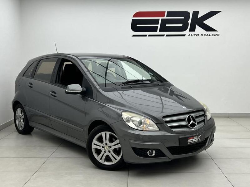 Used Mercedes-Benz B-Class B 180 Auto For Sale In Gauteng - Cars.co.za ...