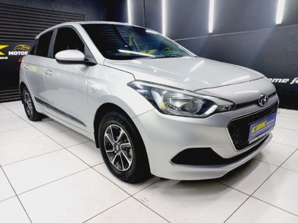 Used Hyundai i20 1.2 Fluid for sale in Gauteng - Cars.co.za (ID::9140515)