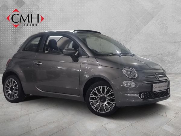 New Fiat 500 900T Dolcevita Cabriolet Auto for sale in Western Cape ...