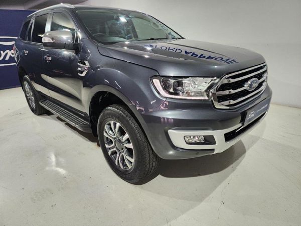 Used Ford Everest 3.2 TDCi XLT 4x4 Auto for sale in Gauteng - Cars.co ...