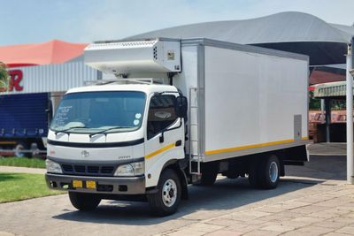 Used Toyota Dyna Refrigerator body for sale in Gauteng - Cars.co.za (ID ...