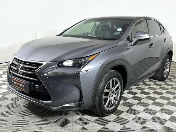 Used Lexus NX 2.0T EX | 300 EX for sale in Gauteng - Cars.co.za (ID ...