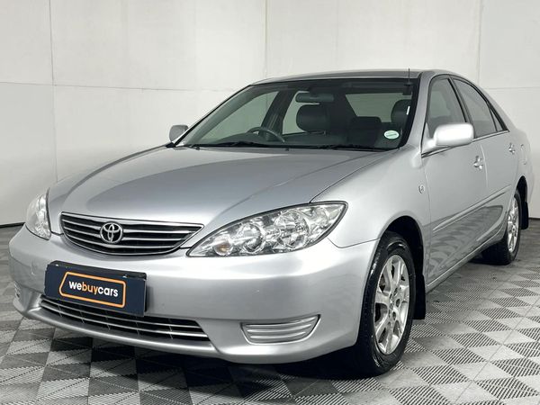 Used Toyota Camry 2.4 GLi for sale in Western Cape - Cars.co.za (ID ...