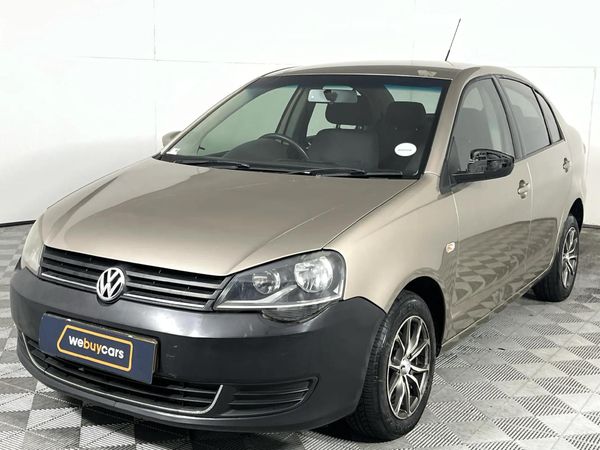 Used Volkswagen Polo Vivo GP 1.4 Trendline Auto 5-dr for sale in ...