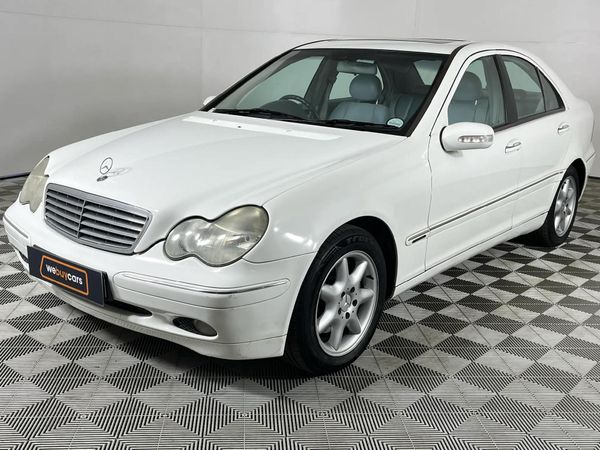 Used Mercedes-Benz C-Class C 270 CDi Elegance Auto for sale in Gauteng ...