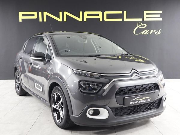 Used Citroen C3 1.2 PureTech Shine (81kW) for sale in Gauteng - Cars.co ...