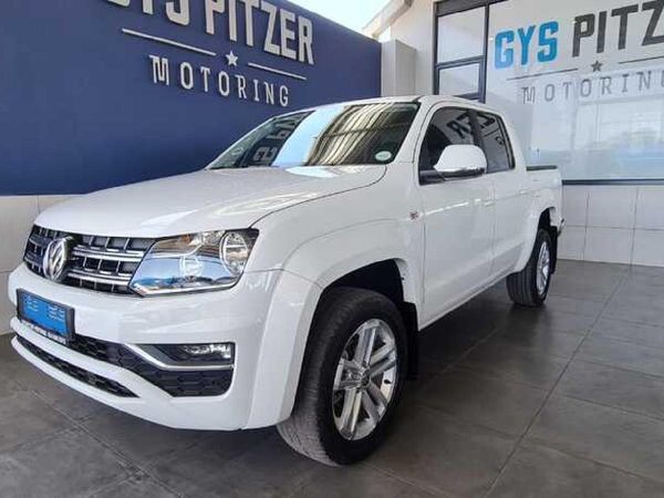 Used Volkswagen Amarok 2.0 BiTDI Highline (132kW) 4Motion Auto Double ...