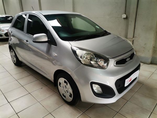 Used Kia Picanto 1.2 EX for sale in Gauteng - Cars.co.za (ID::9143802)