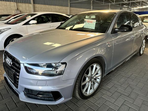 Used Audi A4 2.0 TDI SE Auto for sale in Free State - Cars.co.za (ID ...