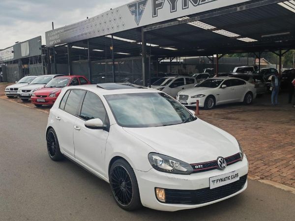 Used Volkswagen Golf VI GTI 2.0 TSI for sale in Gauteng - Cars.co.za ...