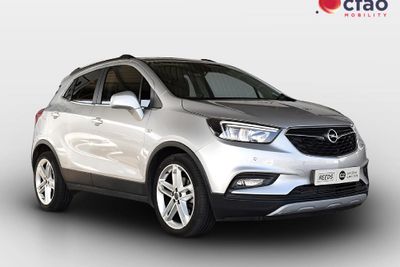 Used Opel Mokka X 1.4T Cosmo Auto for sale in Western Cape - Cars.co.za ...