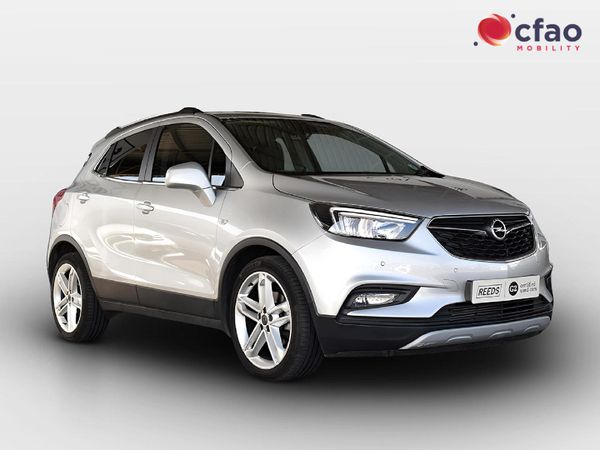 Used Opel Mokka X 1.4t Cosmo Auto For Sale In Western Cape - Cars.co.za 