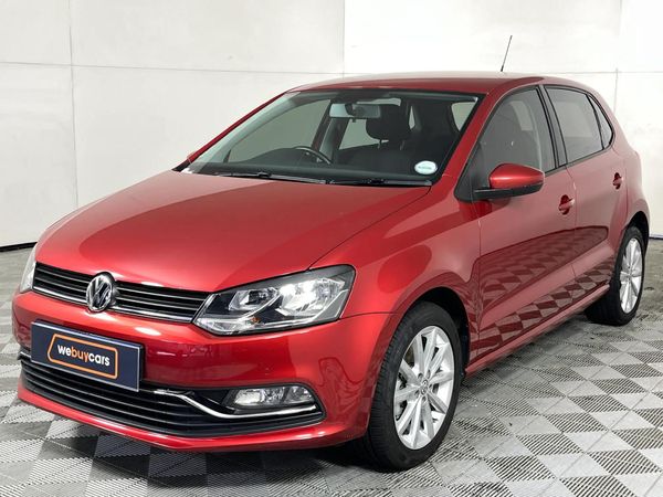 Used Volkswagen Polo 1.2 TSI Highline (81kW) for sale in Gauteng - Cars ...