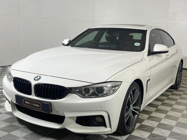 Used Bmw 4 Series 420d Gran Coupe M Sport Auto For Sale In Gauteng Za Id9145316 0865