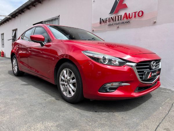 Used Mazda 3 2.0 Individual for sale in Gauteng - Cars.co.za (ID::9145517)