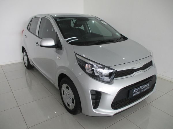 Used Kia Picanto 1.0 Street for sale in Gauteng - Cars.co.za (ID::9145804)