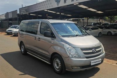 Used Hyundai H-1 2.5 CRDi Multicab Auto 6-seat for sale in Gauteng ...