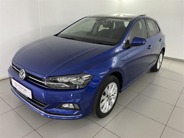 Used Volkswagen Polo 1.0 TSI Highline Auto (85kW) for sale in Kwazulu ...