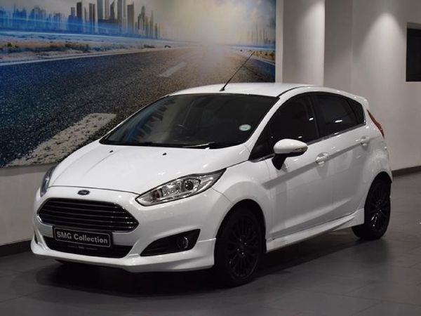 Used Ford Fiesta 1.0 EcoBoost Titanium 5-dr for sale in Kwazulu Natal ...