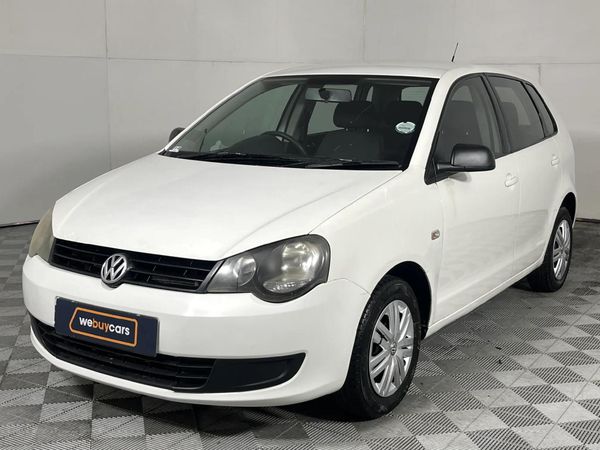 Used Volkswagen Polo Vivo 1.4 for sale in Western Cape - Cars.co.za (ID ...