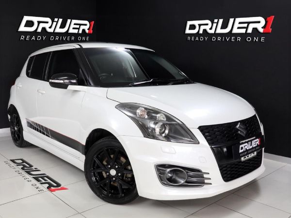 Used Suzuki Swift 1.6 Sport for sale in Gauteng - Cars.co.za (ID::9146315)