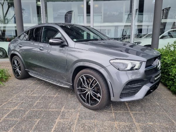 Used Mercedes-Benz GLE Coupe 400d 4Matic for sale in Western Cape ...