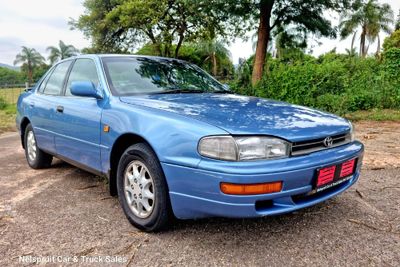 Used Toyota Camry 220 SEi for sale in Mpumalanga - Cars.co.za (ID::9147177)