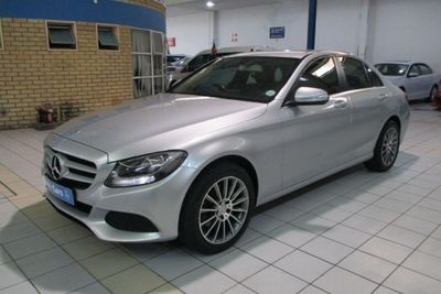 Used Mercedes-Benz C-Class C 200 Auto for sale in Kwazulu Natal - Cars ...