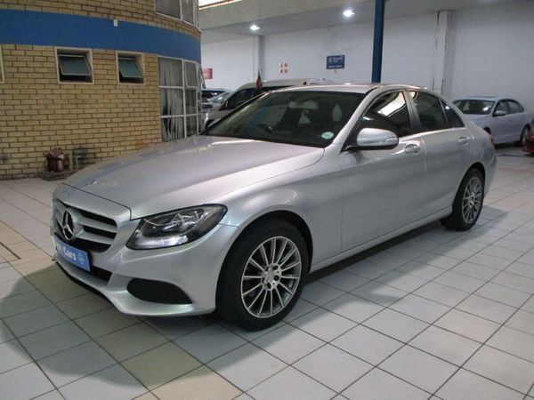 Used Mercedes-Benz C-Class C 200 Auto for sale in Kwazulu Natal - Cars ...