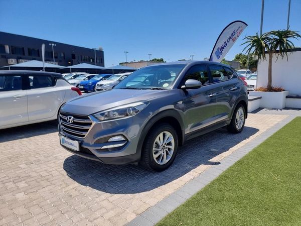 Used Hyundai Tucson 2.0 Premium for sale in Western Cape - Cars.co.za ...