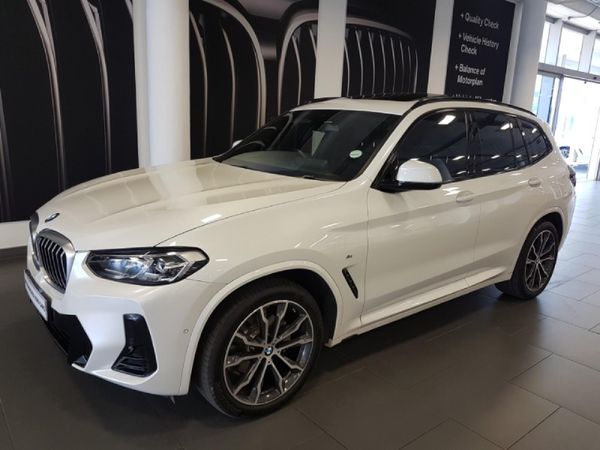 Used BMW X3 xDrive20d M Sport for sale in Gauteng - Cars.co.za (ID ...