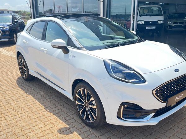 New Ford Puma 1.0T Ecoboost ST-Line Vignale Auto for sale in Mpumalanga ...