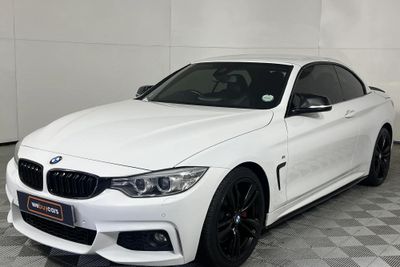 Used BMW 4 Series 435i Convertible M Sport for sale in Gauteng - Cars ...