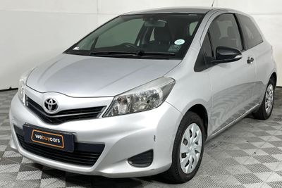 Used Toyota Yaris 1.3 XI 3-dr for sale in Western Cape - Cars.co.za (ID ...